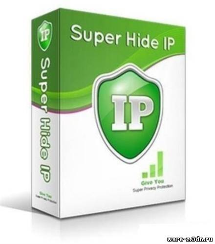 Super Hide IP 3.0.9.2 (2011) Rus