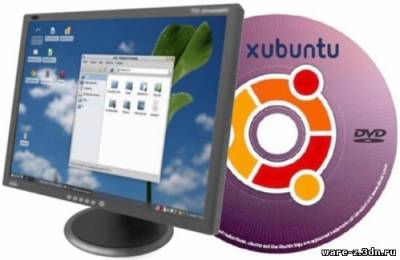 Xubuntu 11.10 by Lazarus 11.10 Full Rus