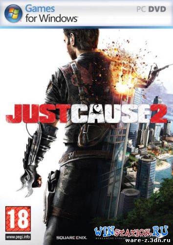 Just Cause 2 (2010/RUS/Repack R.G. BoxPack)