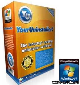 Your Uninstaller! Pro 7.4.2011.15 Datecode 01.01.2012