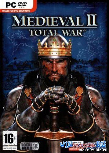 Medieval 2: Total War (PC/RUS/2006) [L]
