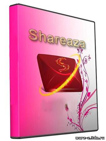 Shareaza 2.5.5.1 Revision 9066