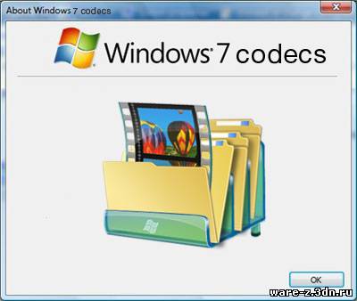 Windows 7 Codecs 3.3.1