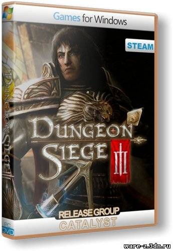 Dungeon Siege III *Upd1* + DLC (2011/Eng\Rus)