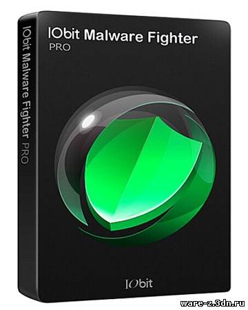 IObit Malware Fighter PRO 1.2.0.18