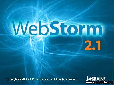 JetBrains WebStorm 2.1.5