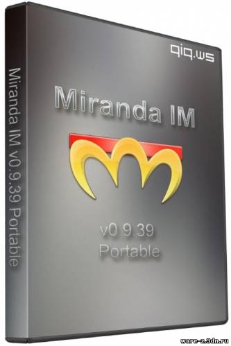 Miranda IM v0.9.39 Portable (2011/RUS)
