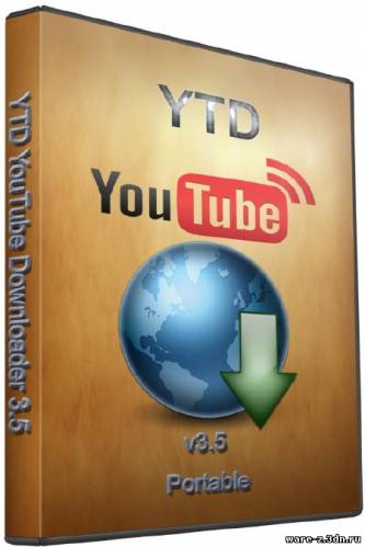 YTD YouTube Downloader 3.5