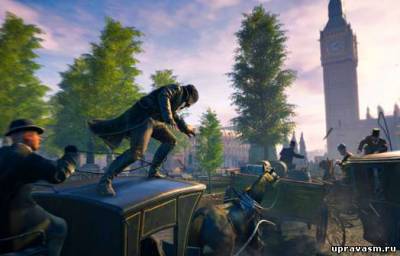 Игра Assassin's Creed Syndicate выйдет осенью этого года