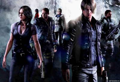 Capcom готовит HD-ремастеры игры Resident Evil
