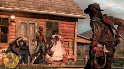 Число проданных копий игры Red Dead Redemption достигло 14 млн