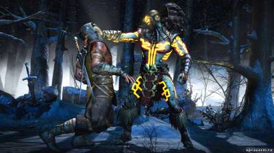 Разработчики не смогли локализовать Mortal Kombat X для PS3/X360