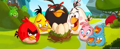 «Angry Birds» прицелились к ТВ