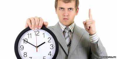 Учет рабочего времени персонала: как отвлечения влияют на продуктивность работы