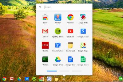 Chrome OS - революционный подход к операционным системам