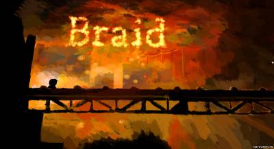 Обзор игры Braid