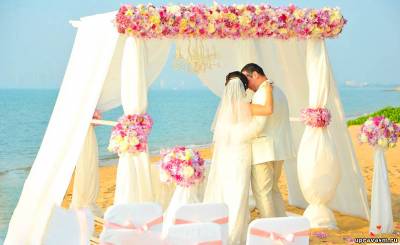 Заказ свадебной фотосессии в Таиланде