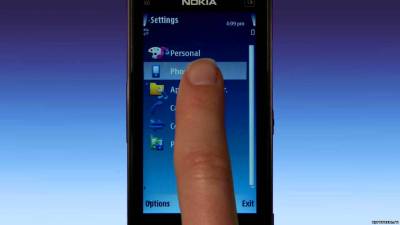 Обзор мультимедийного смартфона Nokia X6