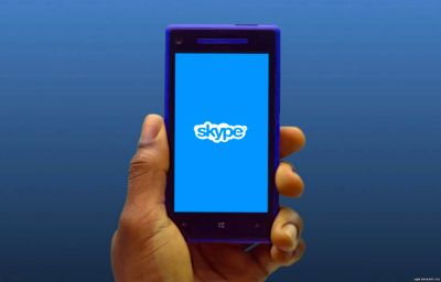 Пополнение счета в Skype
