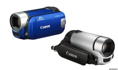 Видеокамера Canon LEGRIA FS306