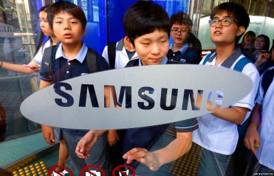 Samsung будет продавать по 50 миллионов устройств за квартал