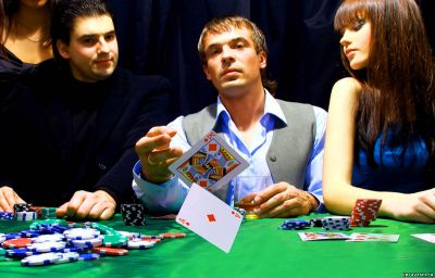Автоответчик — Тип Игрока В Покер