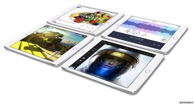 Новый компактный iPad