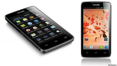 Philips выпустила очередной «долгоиграющий» аппарат на ОС Android