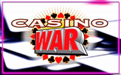 Как играть в игру Casino War?