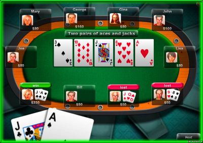 Преимущества онлайн покера в Вулкан казино