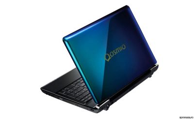 T750 – ноутбук, который изменяет окрас
