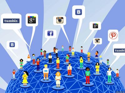 Социальные сети и их роль в нашей жизни