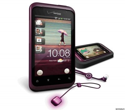 Смартфон HTC Rhyme: краткий обзор