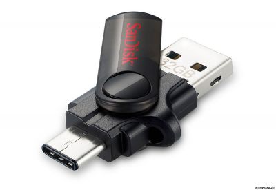 Правила работы с USB flash drive