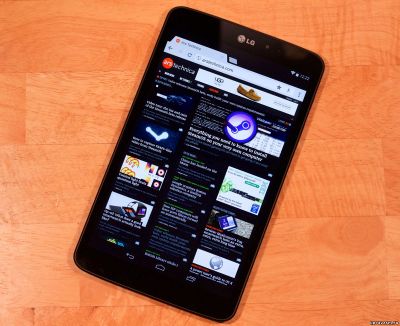 LG V510 — будущий Google Nexus 8?