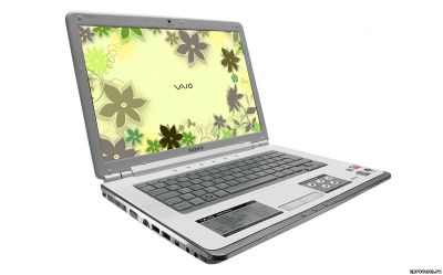 Sony VAIO VGN-CR31ZR/N - отличный ноутбук