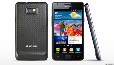 Galaxy S II – обзор флагмана от Samsung