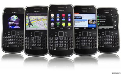 Обновленный смартфон Nokia Е6. Краткий обзор