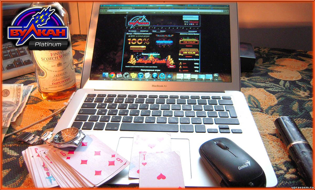 Как начать играть в интернет-казино
