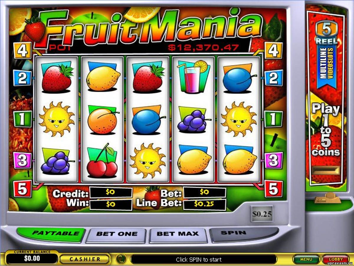 FruitMania Slot