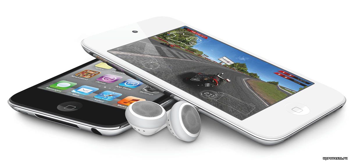 Бюджетный телефон iPhone shuffle от Apple поддерживает Siri