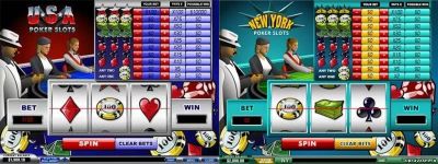 Слоты USA Poker Slot и Turkey Time Slot для игры на реальные деньги
