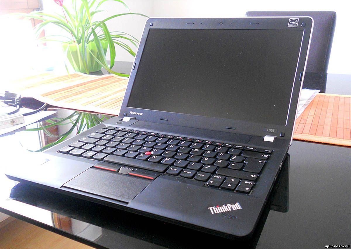 Lenovo ThinkPad Edge новенький ноутбук
