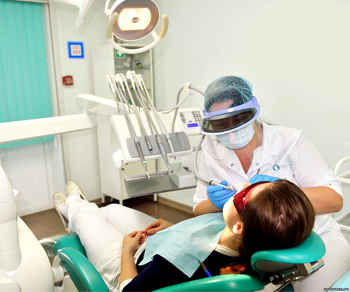 Реставрационная стоматология в Долгопрудном