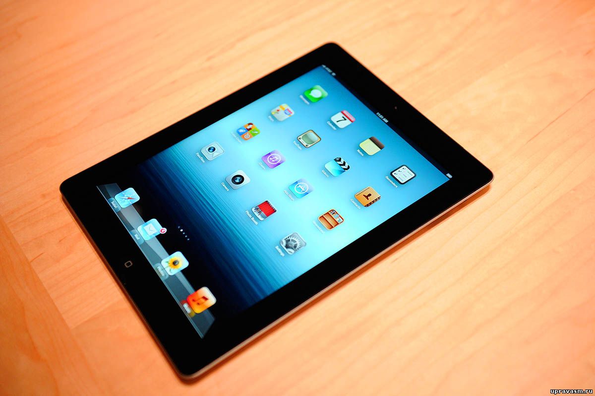 Обзор iPad 3 – не использовать в аду