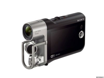 Видеокамера Sony для экстремальных съемок
