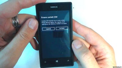 NokiaLumia: как разблокировать аппарат?