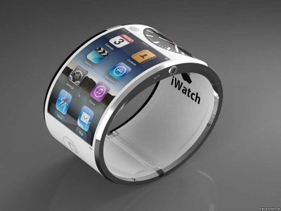 Apple регистрирует торговую марку iWatch