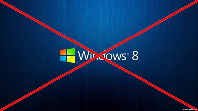 Microsoft пришлось признать неудачу Windows 8