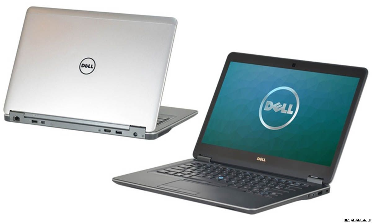 Компания Dell представила новые лэптопы
